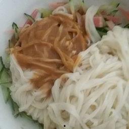 拌面条吃的瓜,拌面条与瓜果的完美邂逅