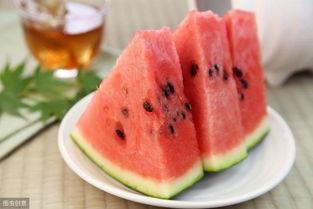 入伏吃三瓜吃两肉,三瓜两肉,健康度夏秘籍