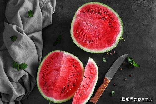 入伏吃三瓜吃两肉,三瓜两肉,健康度夏秘籍