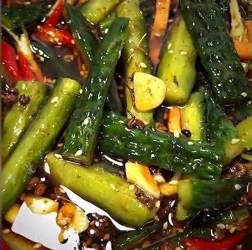 吃腌瓜对心脏好吗,揭秘腌瓜对心脏的益处