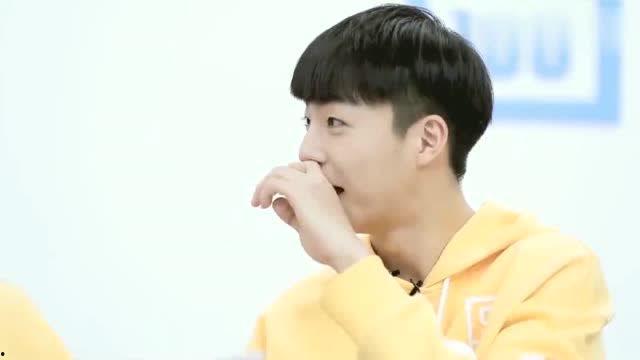 陈立农每日吃瓜